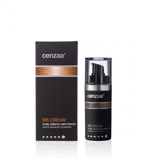 CENZAA LOVELY RADIANCE WARM BRONZE